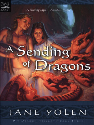 cover image of A Sending of Dragons